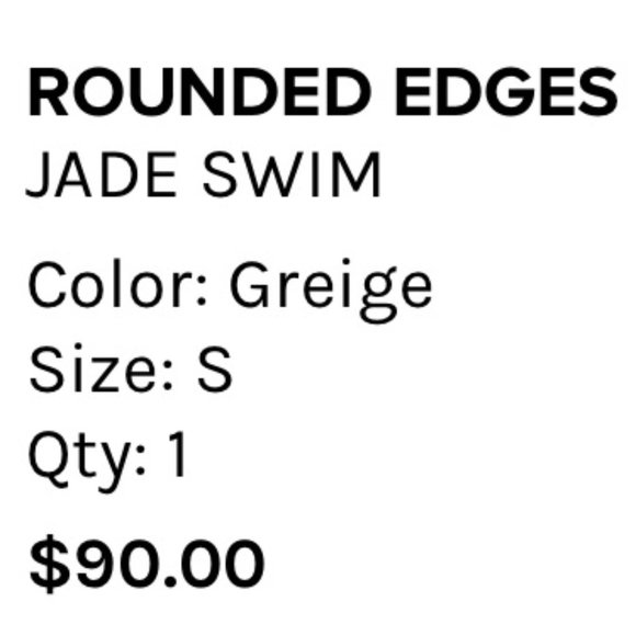 JADE SWIM Crushed Velvet Two-Piece - Picture 7 of 8